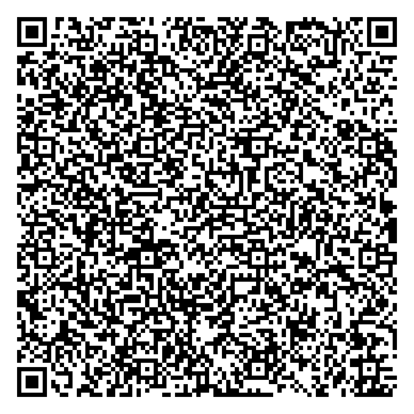 QR code containing the contact card for Andrew Bland, MD