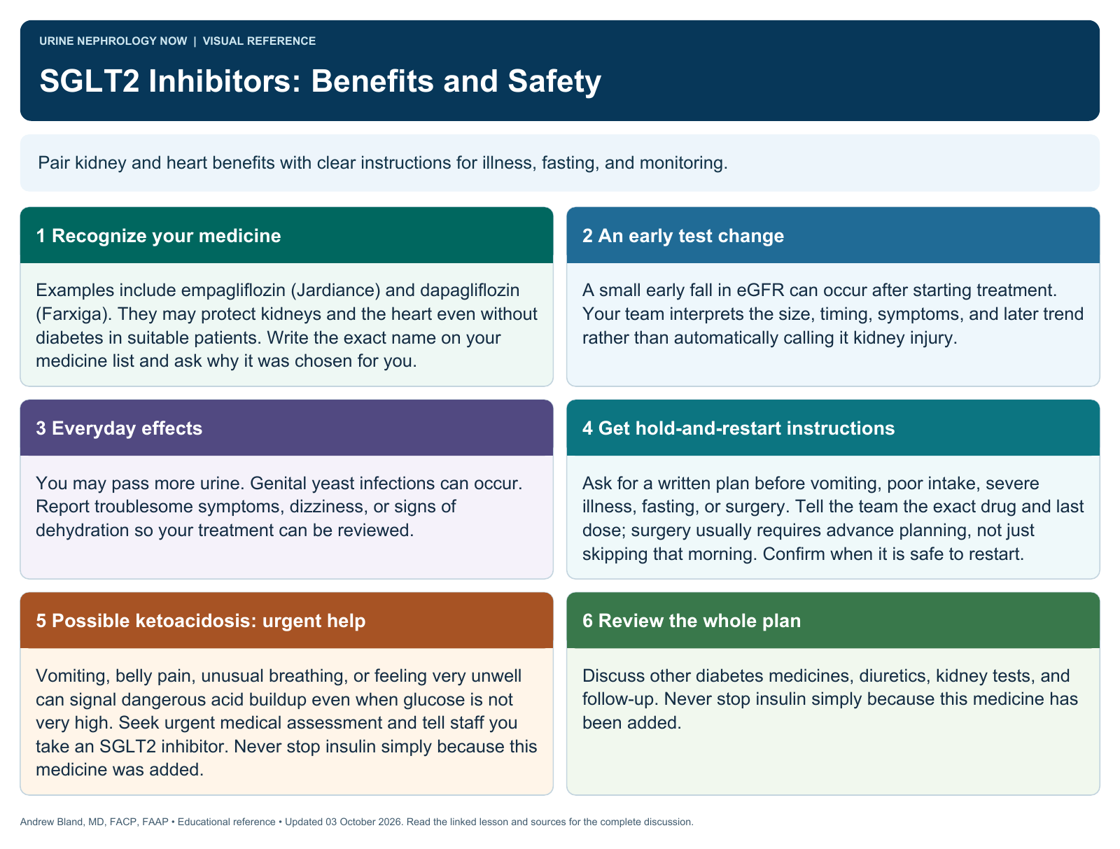 SGLT2 Inhibitors: Benefits and Safety. Full text follows below.